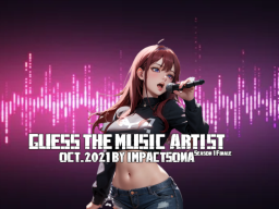 Guess The Music Artist ｜Oct․2021 ｜ Season 1 Finale