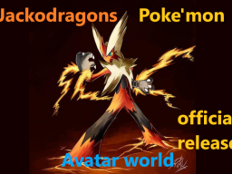 jackodragons pokemon avatar world 1