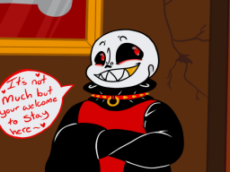 Underfell Home