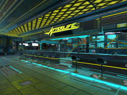 The Afterlife - Cyberpunk 2077