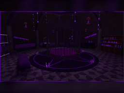Fetish witch room - 秘密の部屋