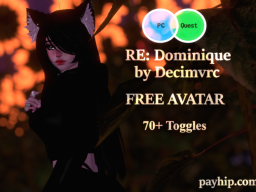 Decim's Avatar World ［PC⁄QUEST］ Updated 1⁄27