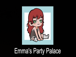 WIP˸ Emma's Party Palace
