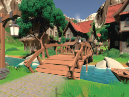 （Legacy） CatsUdon TRPG Fantasy Village