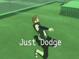 Just Dodge （Matrix）
