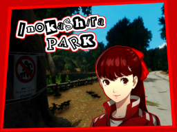 Inokashira Park ｜ Persona 5