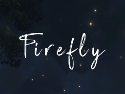 A light of Firefly