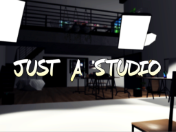 Just a Studio