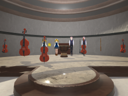 VR Classical Concert