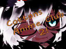 Cotton's Anime Club 2ǃ