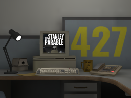 The Stanley Parable VR