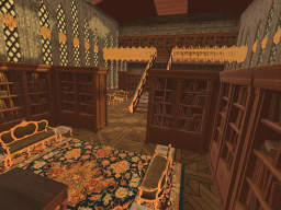 Viridescent Library