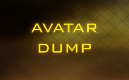Tate's Avatar Dump