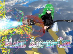 Magie Arc-en-Ciel