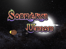 Sobrekai Universe