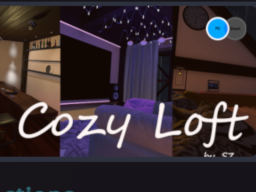 Cozy Loft