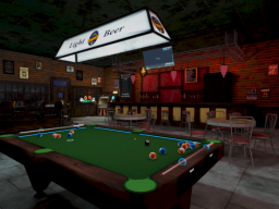 Prominence poker bar and games