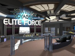 Star Trek Voyager Elite Force - Experience