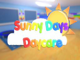 Sunny Days Daycare