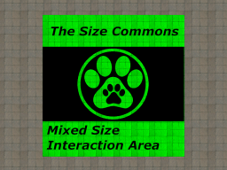 The Size Commons