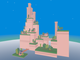 Worlds List Of Voxel Worlds On Vrchat Beta - a cozy low poly house roblox