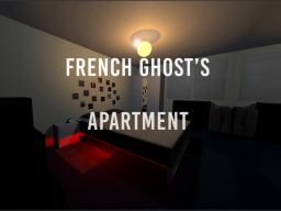 French Ghost's apartment