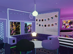 Mokii's Room （with avatars）