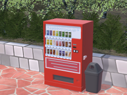 just Vendingmachine