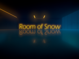 Room of Snow