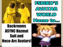 FSRiko's Avatar World