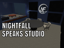 Nightfall Speaks Studio