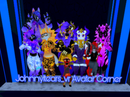 Johnny1tears Avatar Corner