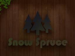 Snow_Spruce -HotWineBar-