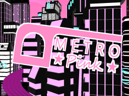 Metro pink