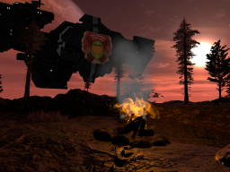 TDS Halo Campfire