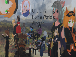 Church's home world