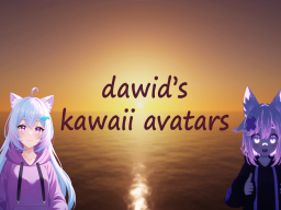 dawid's kawaii avatars