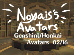 Noxais's Genshin Honkai Avatar World （Wriothesley's Office）