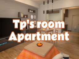 Tp's room˸ Apartment