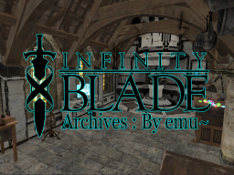 Infinity Blade˸ Archives