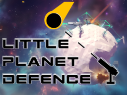 Little planet defence