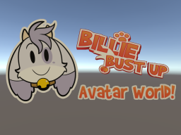 Billie Bust Up Avatar World