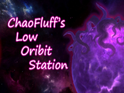 Low Orbit Station