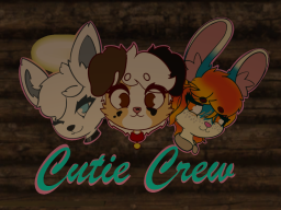 Cutie Crew Clubhouse（Small World）
