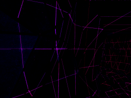 Synthwave Cave
