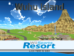 WuHu Island （Wii Sports Resort）