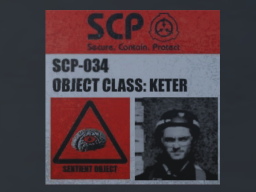 SCP-034 （unofficial）