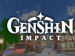 Genshin Impact - Mondstadt City
