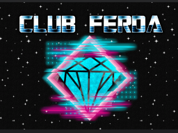 Club Ferda Dance Stage