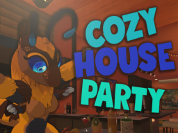 Cozy House Party